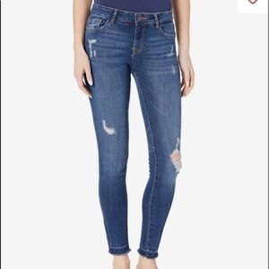 DL1961 Florence instasculpt Jeans in Strive size 28 distressed‎